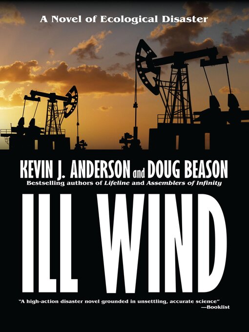 Title details for Ill Wind by Kevin J. Anderson - Available